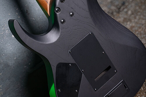 X700 Triality Korpusrückseite