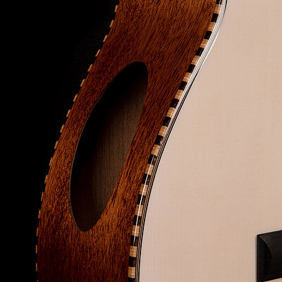 Solencanto Soundport Detail