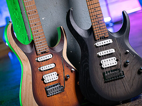 Cort X700 Triality Teaser Bild