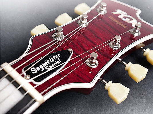 FGN Masterfield Sagmeister Signature