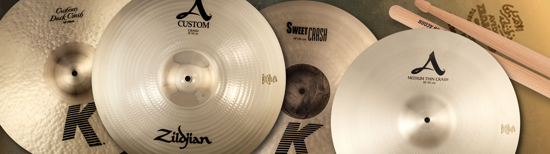 ZILDJIAN A Custom Collage