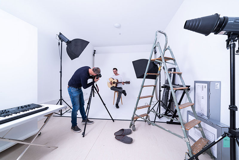 KORG & MORE Erfolg (Perfekte Inszenierung unserer Brands)